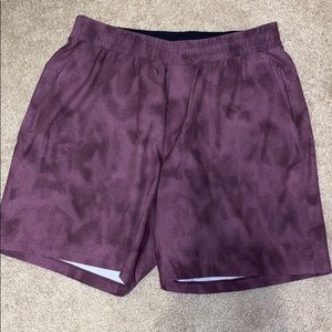 Lululemon shorts
